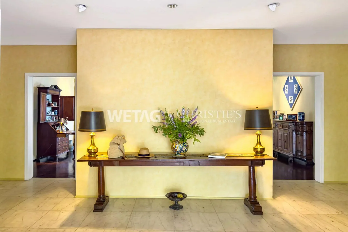 Villa mediterranea con vista mozzafiato sul Lago Maggiore, ideale... - Foto 8 di 13