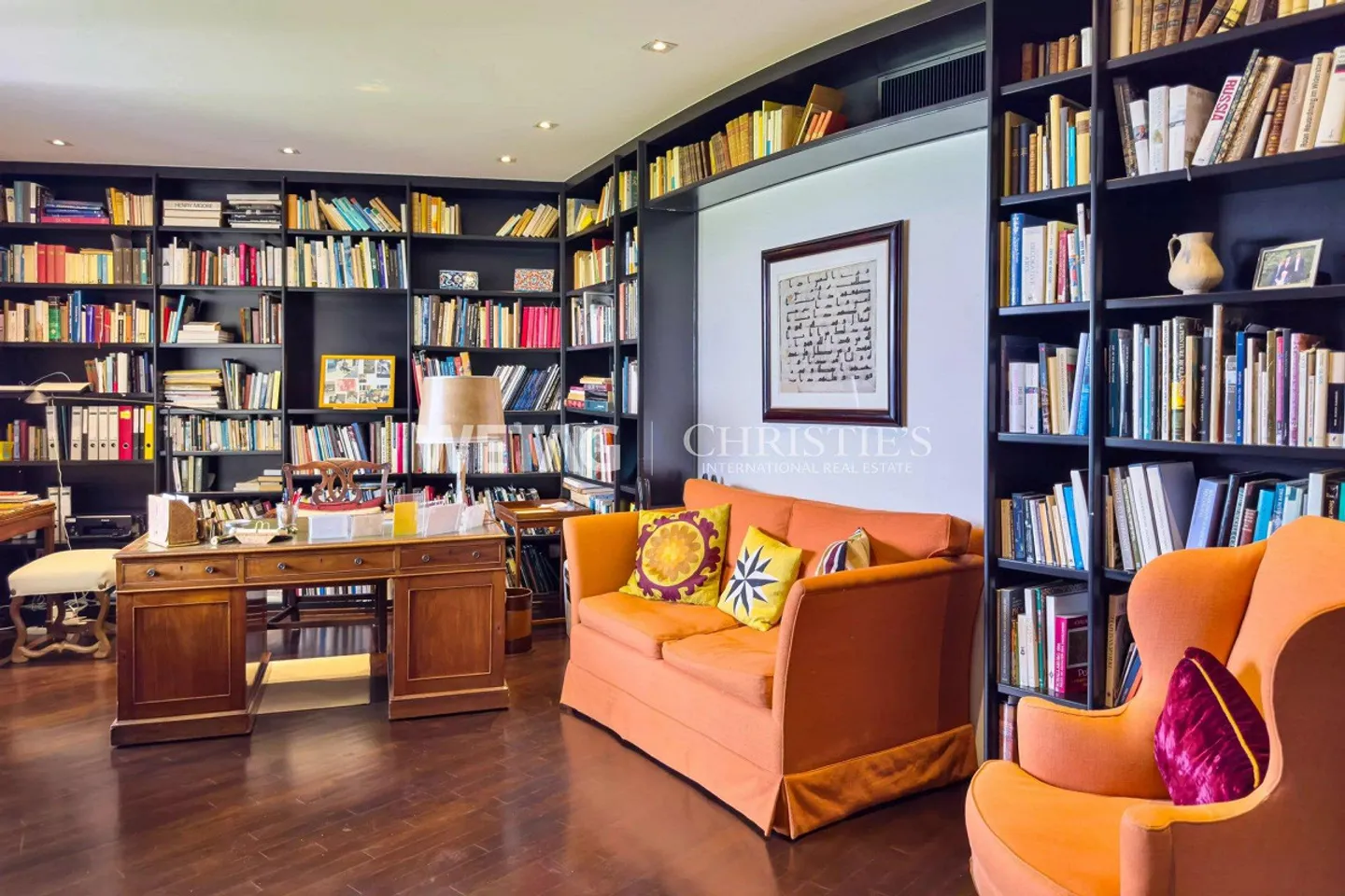 Villa mediterranea con vista mozzafiato sul Lago Maggiore, ideale... - Foto 9 di 13