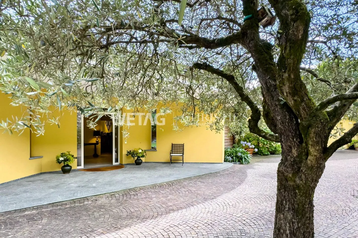 Villa mediterranea con vista mozzafiato sul Lago Maggiore, ideale... - Foto 13 di 13
