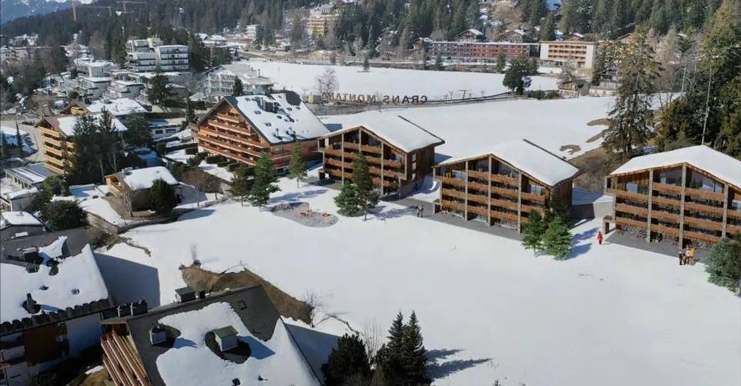 Appartamento di lusso a Crans - Foto 4 di 8