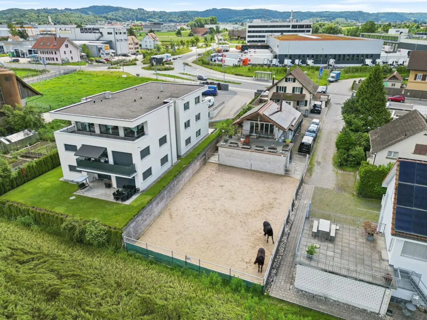 Spacious Family Home with Stable - Photo 1 of 13