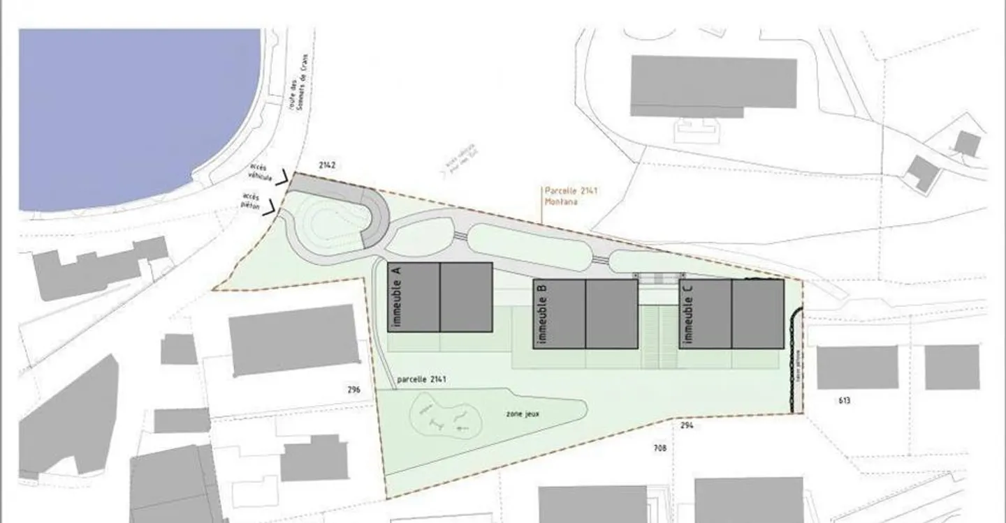 Appartamento di lusso a Crans - Foto 7 di 8