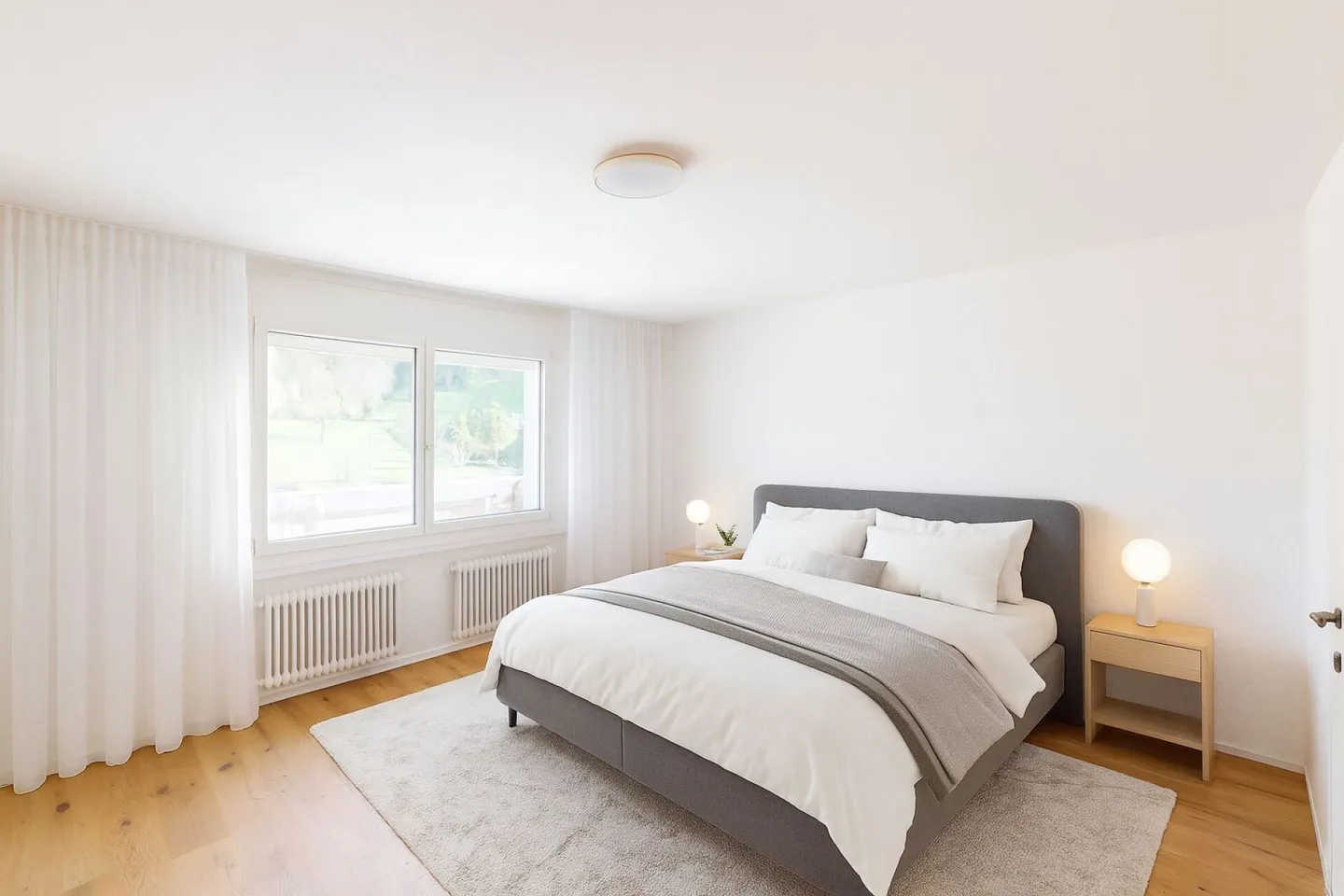 4.5-Room Terrace House with Breathtaking Views in Unterkulm AG - Photo 8 of 17