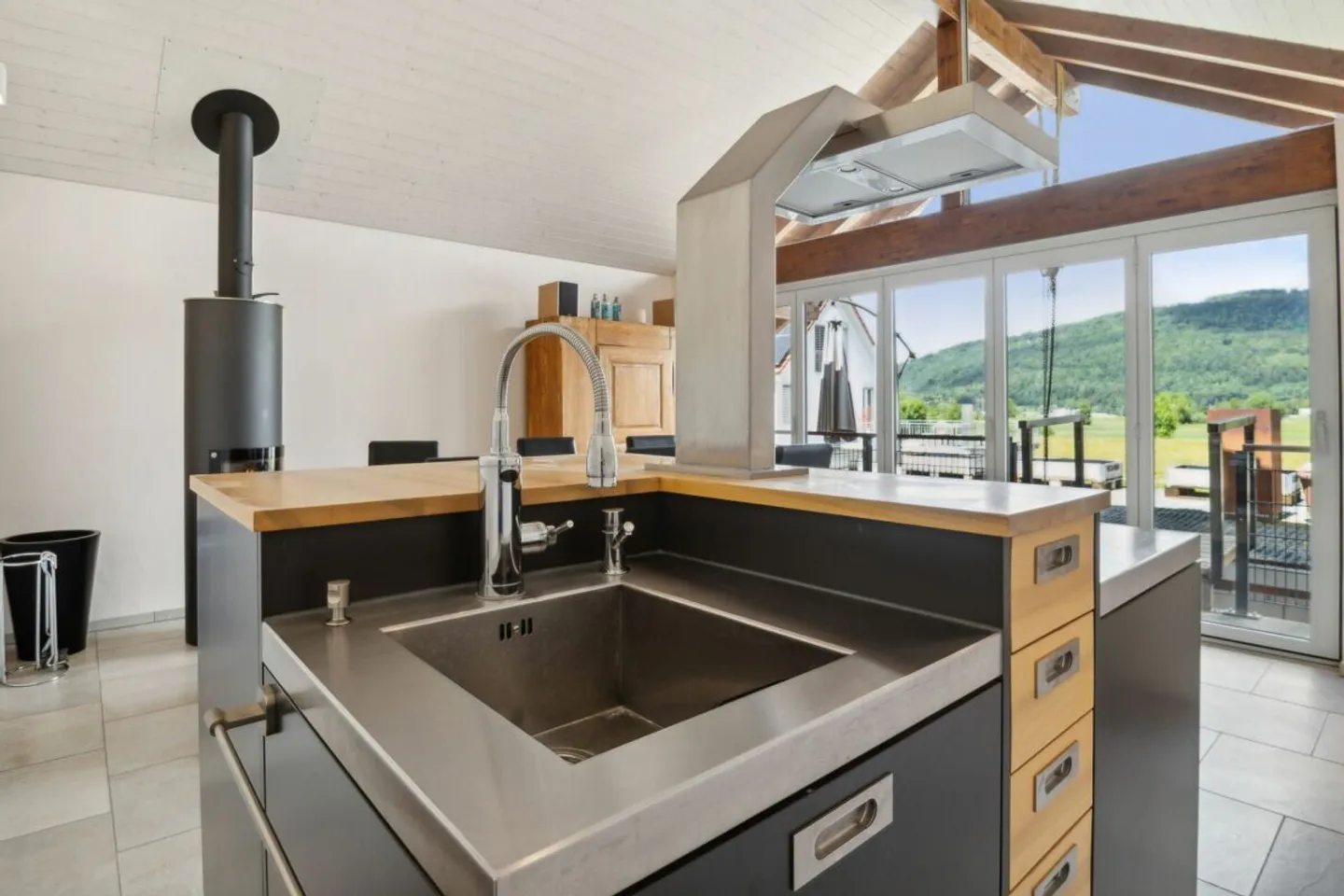 Spacious Family Home with Stable - Photo 9 of 13