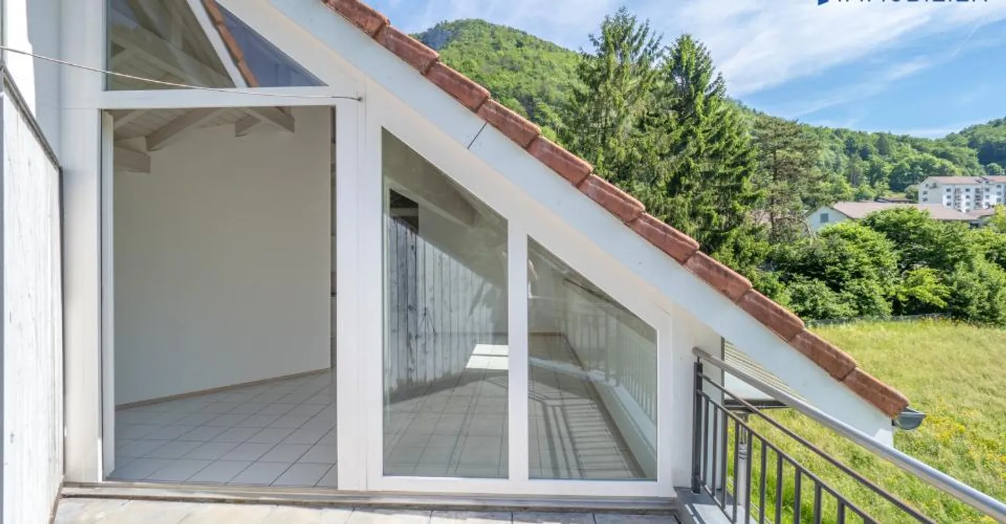 Fehr Immobiliare - Confortevole appartamento mansardato di 4.5 locali - Foto 9 di 13