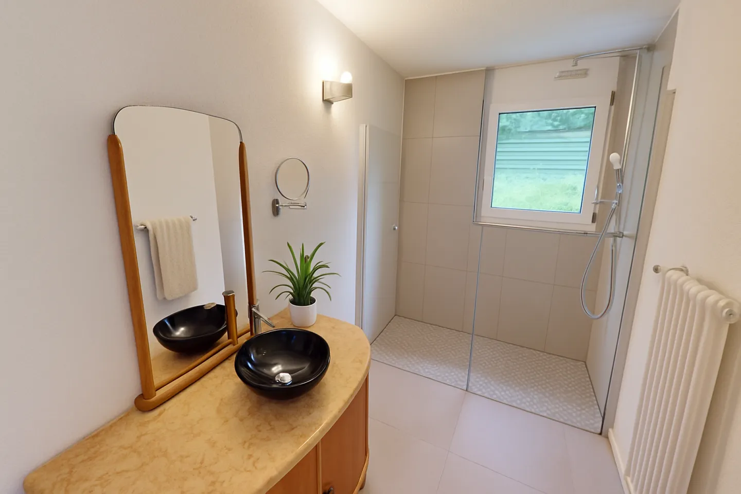 4.5-Room Terrace House with Breathtaking Views in Unterkulm AG - Photo 12 of 17