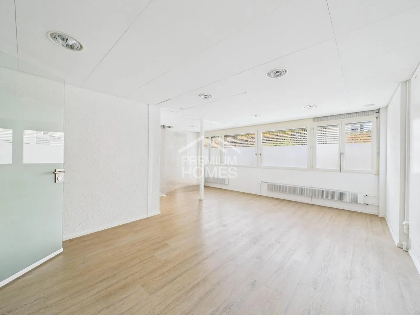 Aus Praxis wird Wohnraum  - Photo 2 sur 7