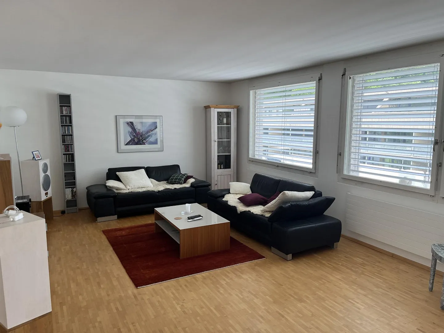Sonnige 3.5 Zimmerwohnung - Foto 1 von 6