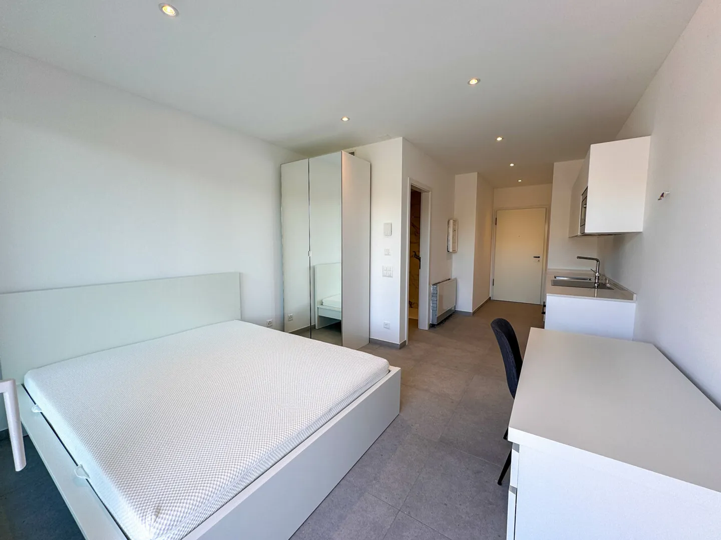 Studio à louer - Photo 6 sur 10