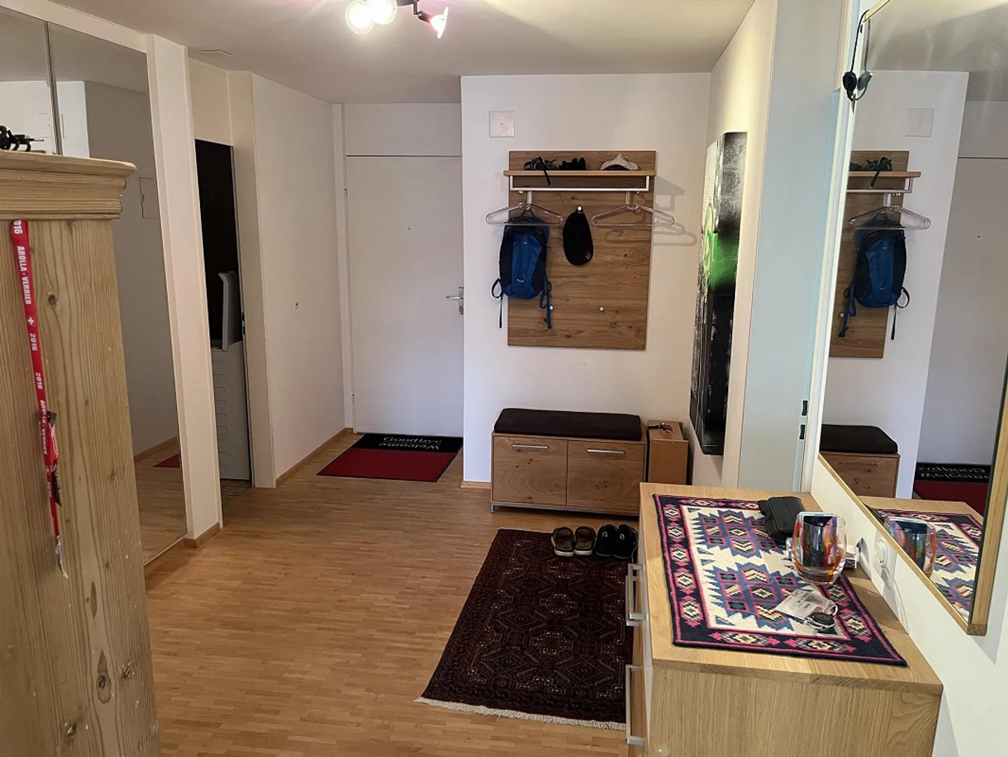 Sonnige 3.5 Zimmerwohnung - Foto 3 von 6