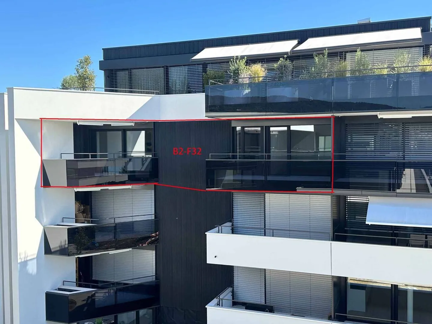 la Baie d'Opale appartement neuf de 3.5 pièces avec 2 balcons couverts - Photo 6 sur 13