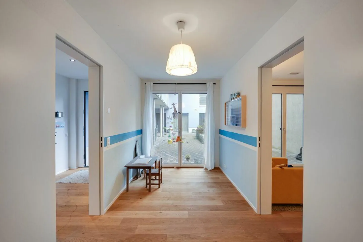 Hallwilersee: Appartamento esclusivo di 4,5 stanze con grande terrazza giardino, panorama e molta privacy - Foto 4 di 14