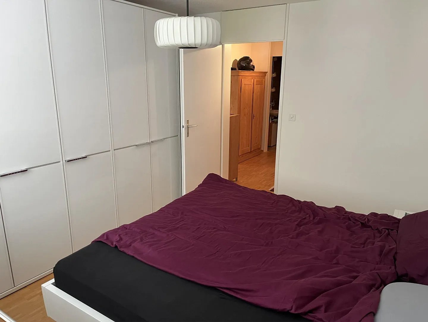 Sonnige 3.5 Zimmerwohnung - Foto 5 von 6