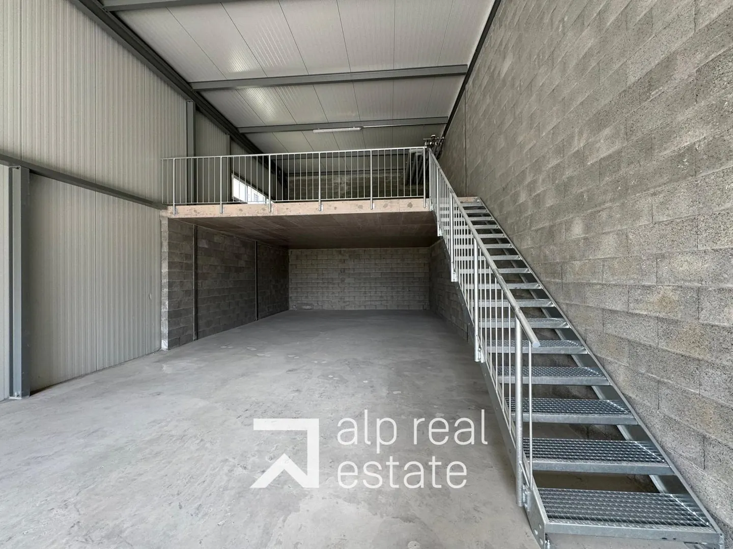Modularer Raum von 160m² - Flexibilität & strategische Erreichbarkeit A9 - Foto 5 von 6