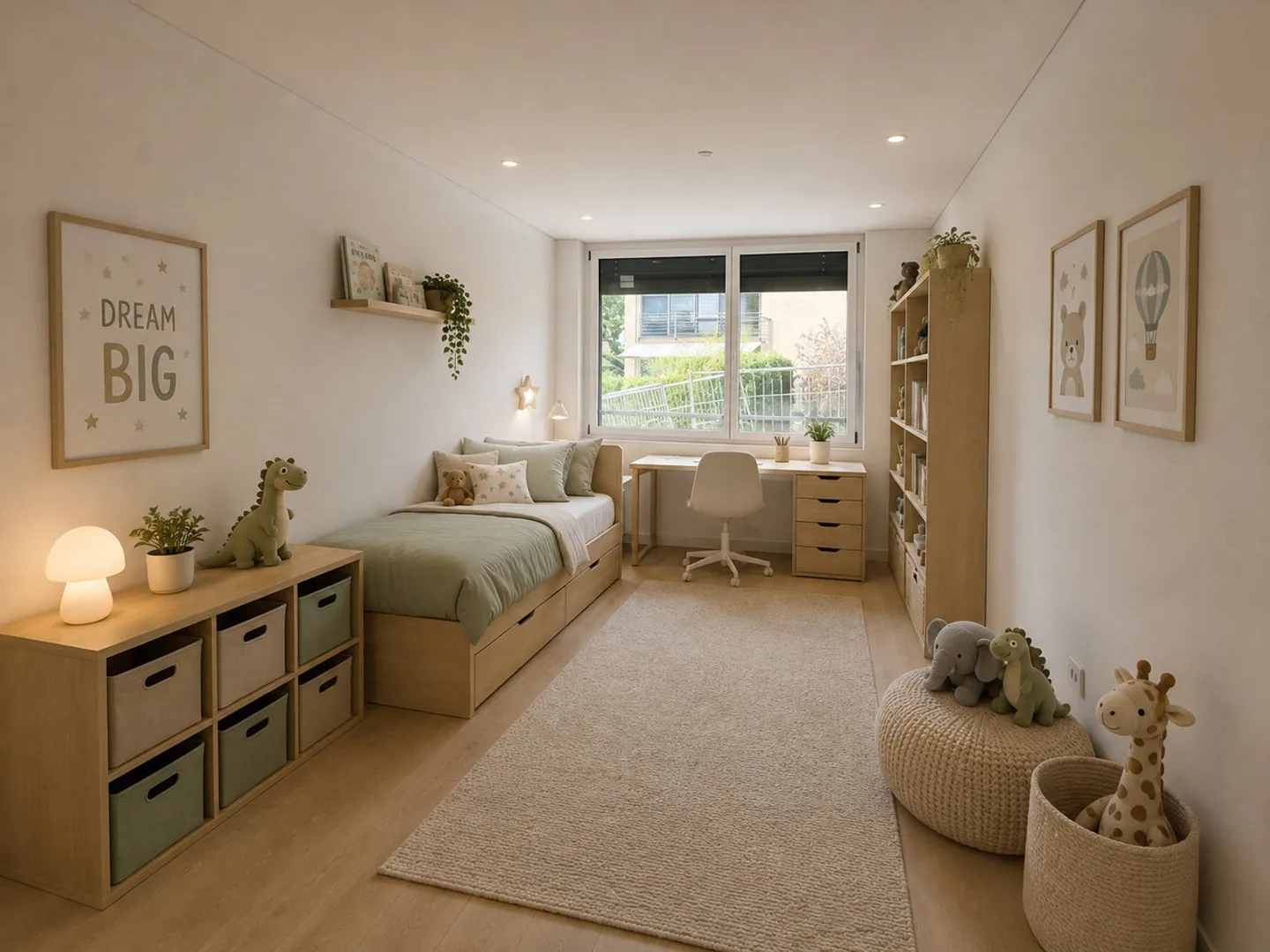 Appartamento duplex al piano terra di nuova costruzione in una bella posizione (C-1.2) - Foto 9 di 19
