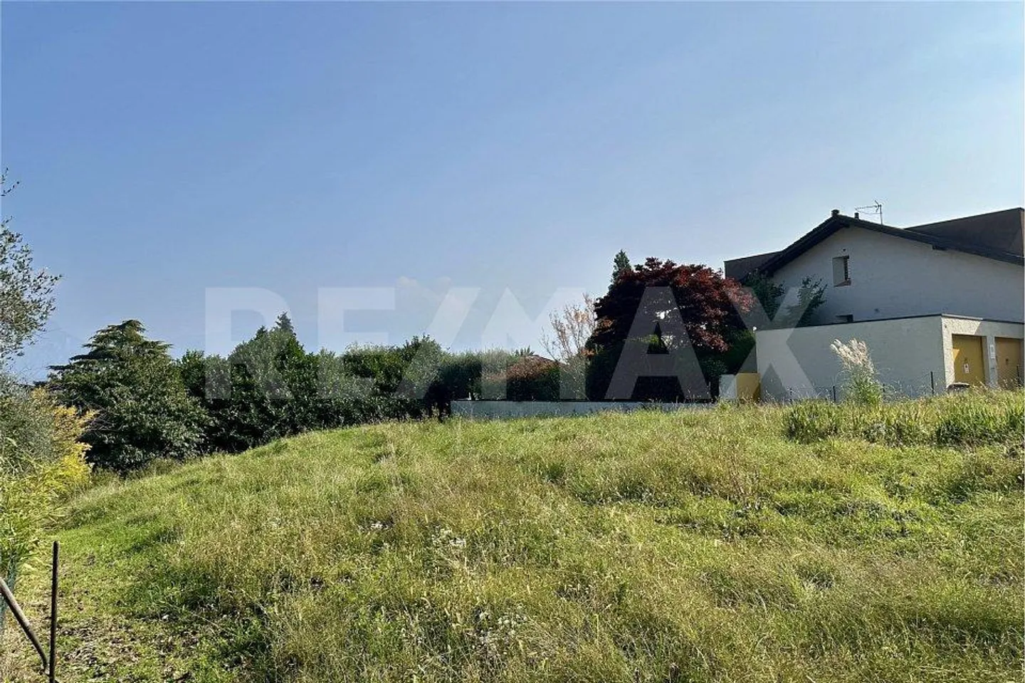 Bebaubares Grundstück mit Aussicht und Möglichkeit einer Zweitwohnung – ... - Foto 4 von 12
