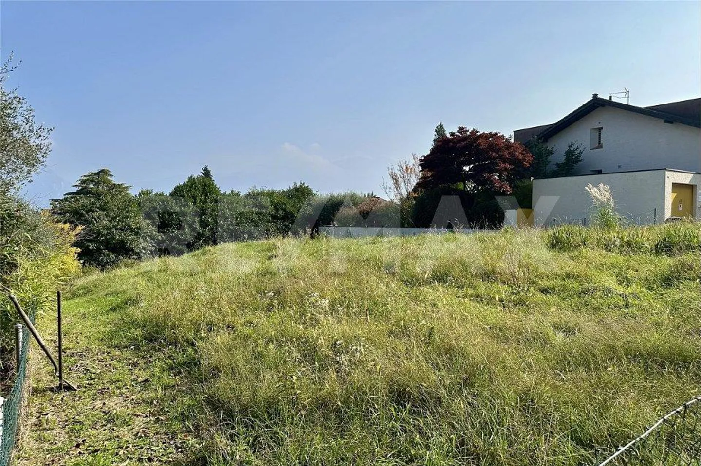 Bebaubares Grundstück mit Aussicht und Möglichkeit einer Zweitwohnung – ... - Foto 8 von 12