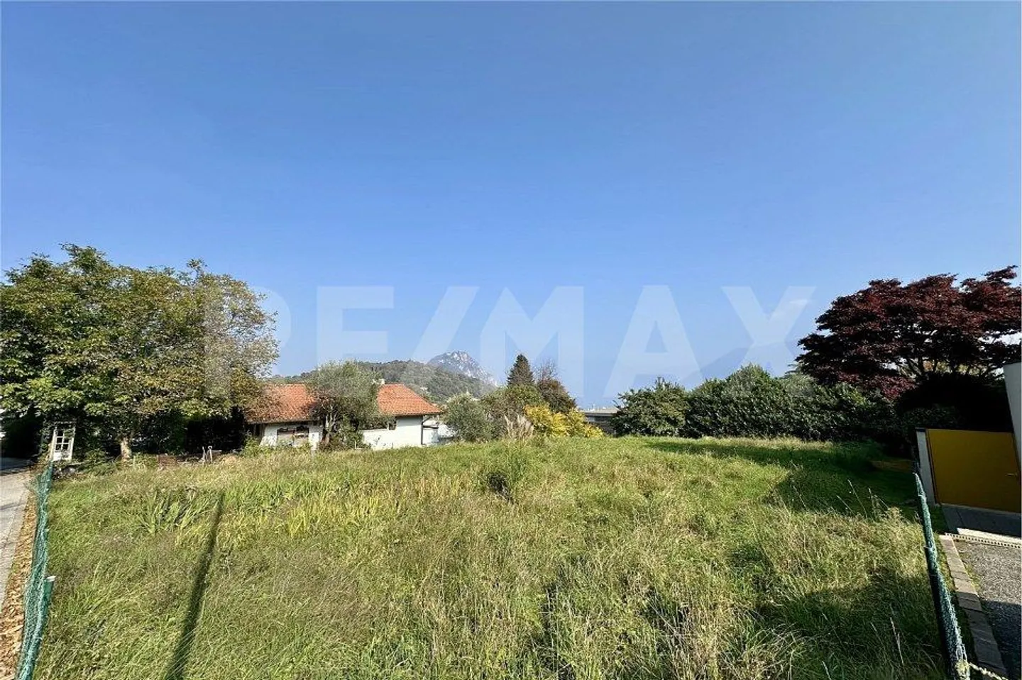 Bebaubares Grundstück mit Aussicht und Möglichkeit einer Zweitwohnung – ... - Foto 11 von 12