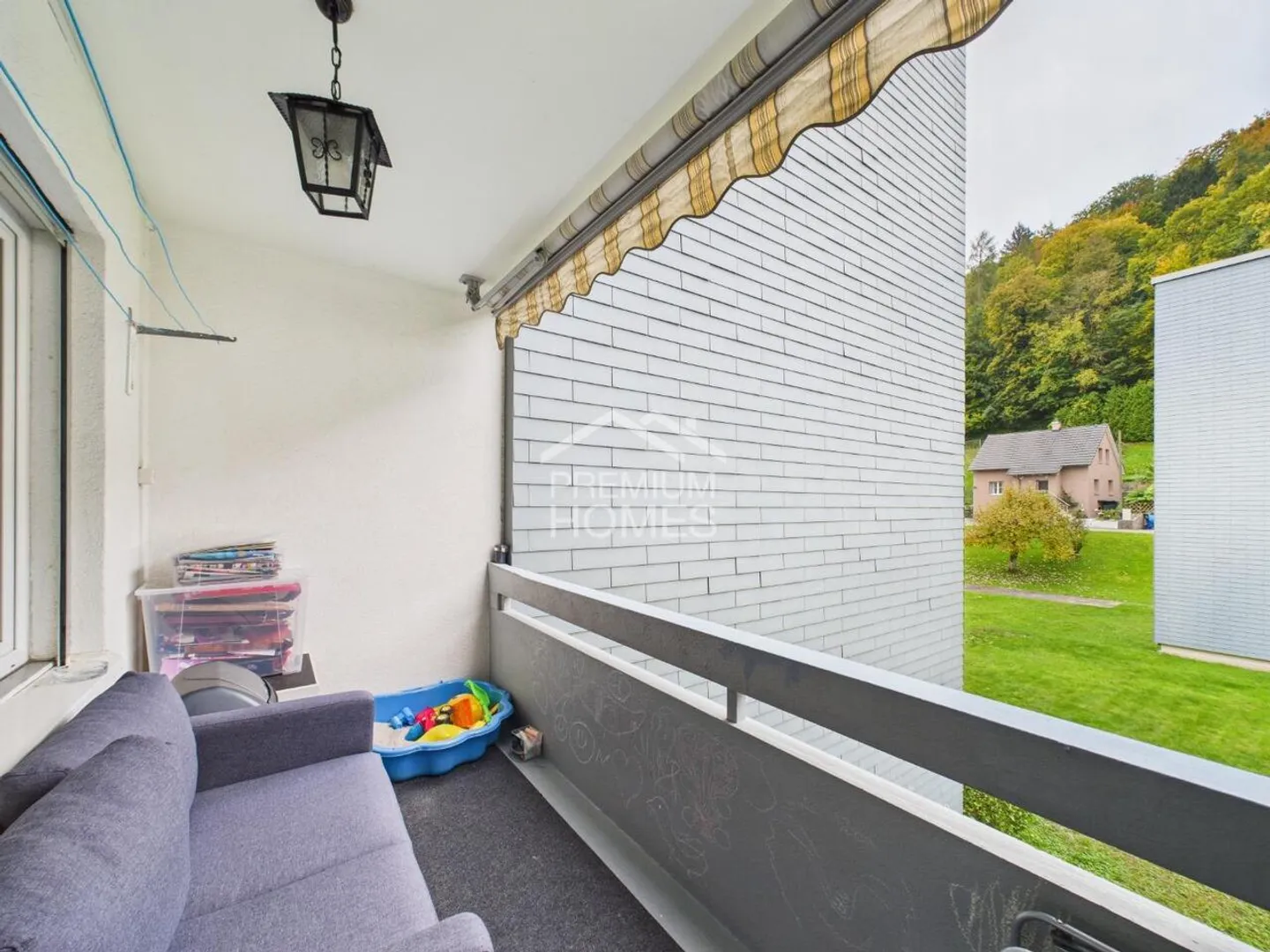 «Einziehen, eintauchen, wohlfühlen, zuhause ankommen» - Foto 5 von 7