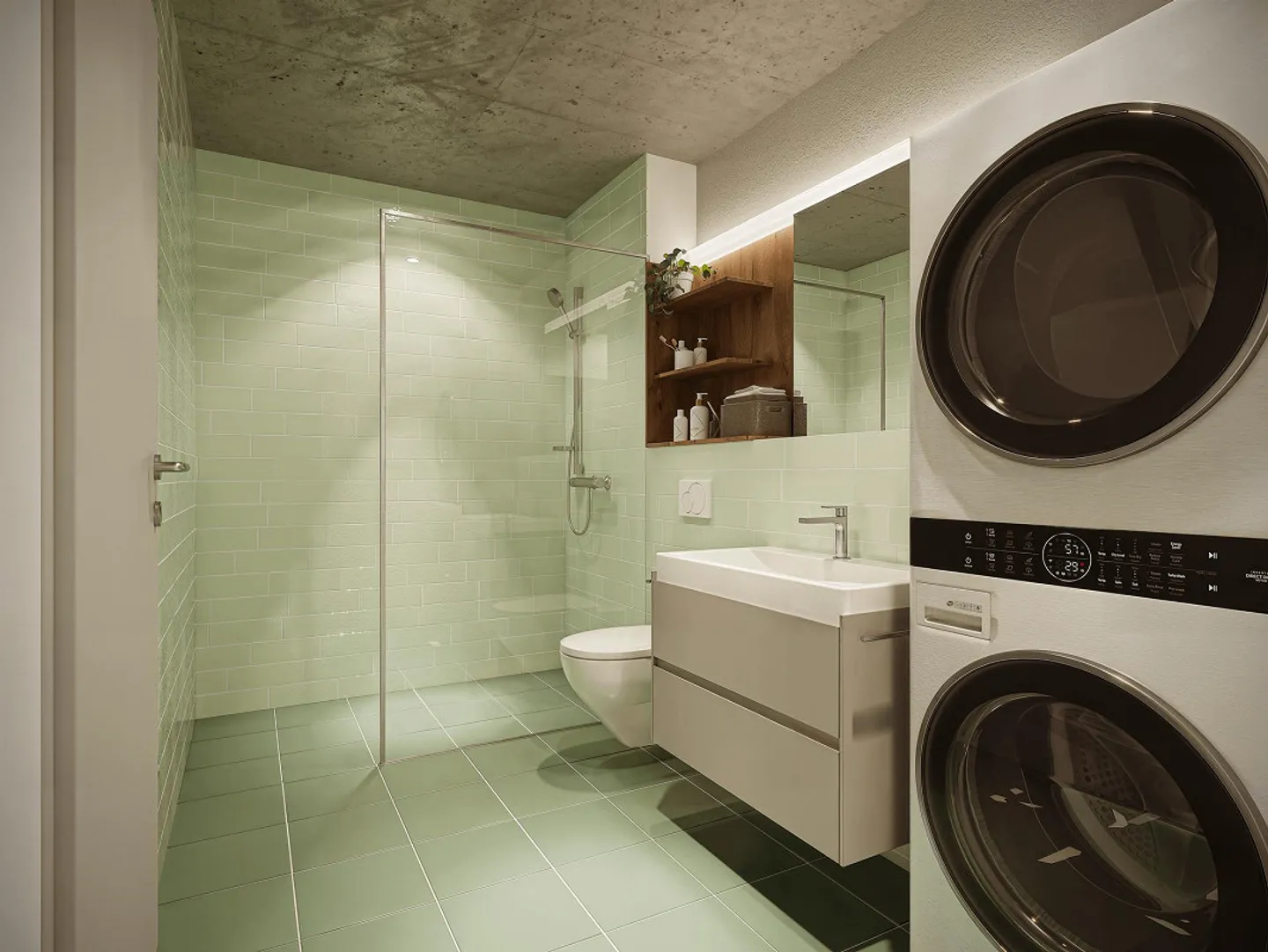 Nordstrasse 3 - High-Quality Rental Apartments in the Heart of Amriswil - Photo 4 of 7