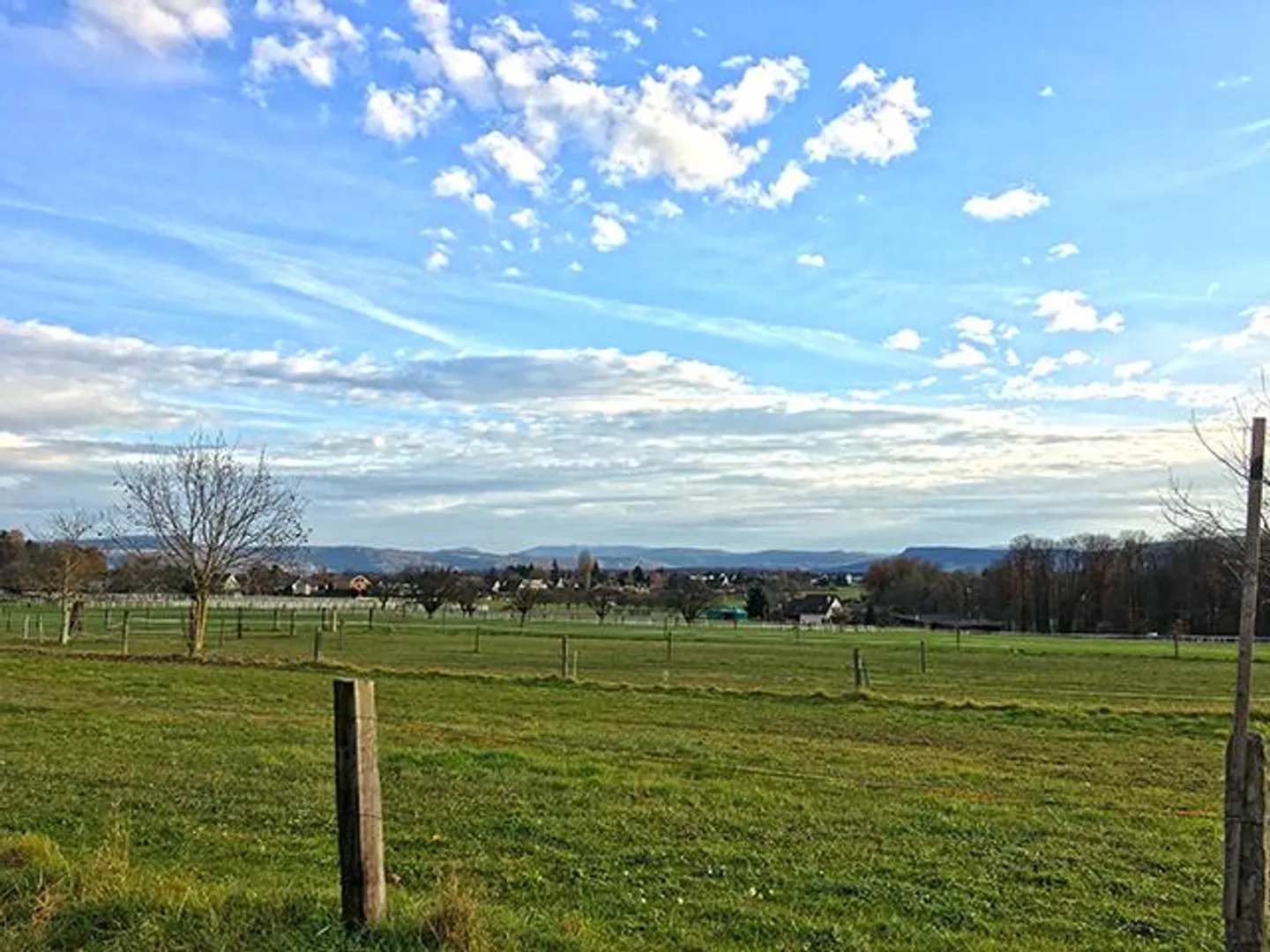 BINNINGEN - MAISON INDIVIDUELLE EN EMPLACEMENT DE CHOIX - 7 CHAMBRES - Photo 2 sur 5
