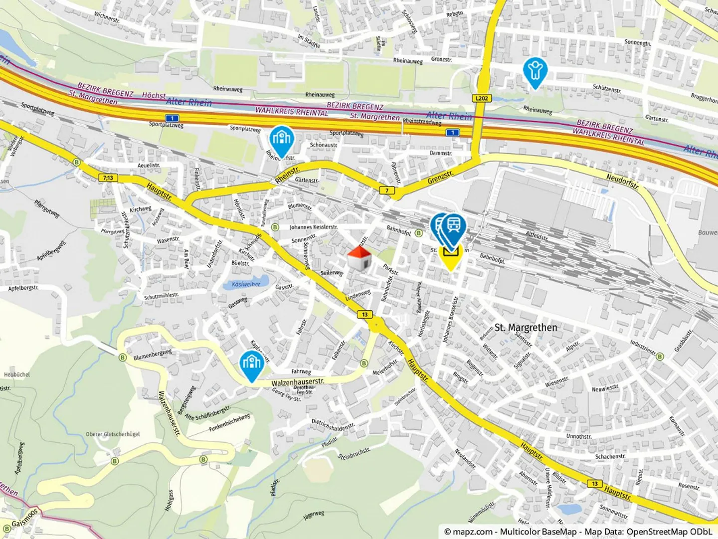 Fully renovated single-family home with charm and comfort – i... - Photo 19 of 19