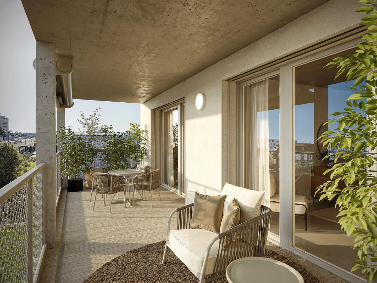 Nordstrasse 3 - High-Quality Rental Apartments in the Heart of Amriswil - Photo 6 of 7