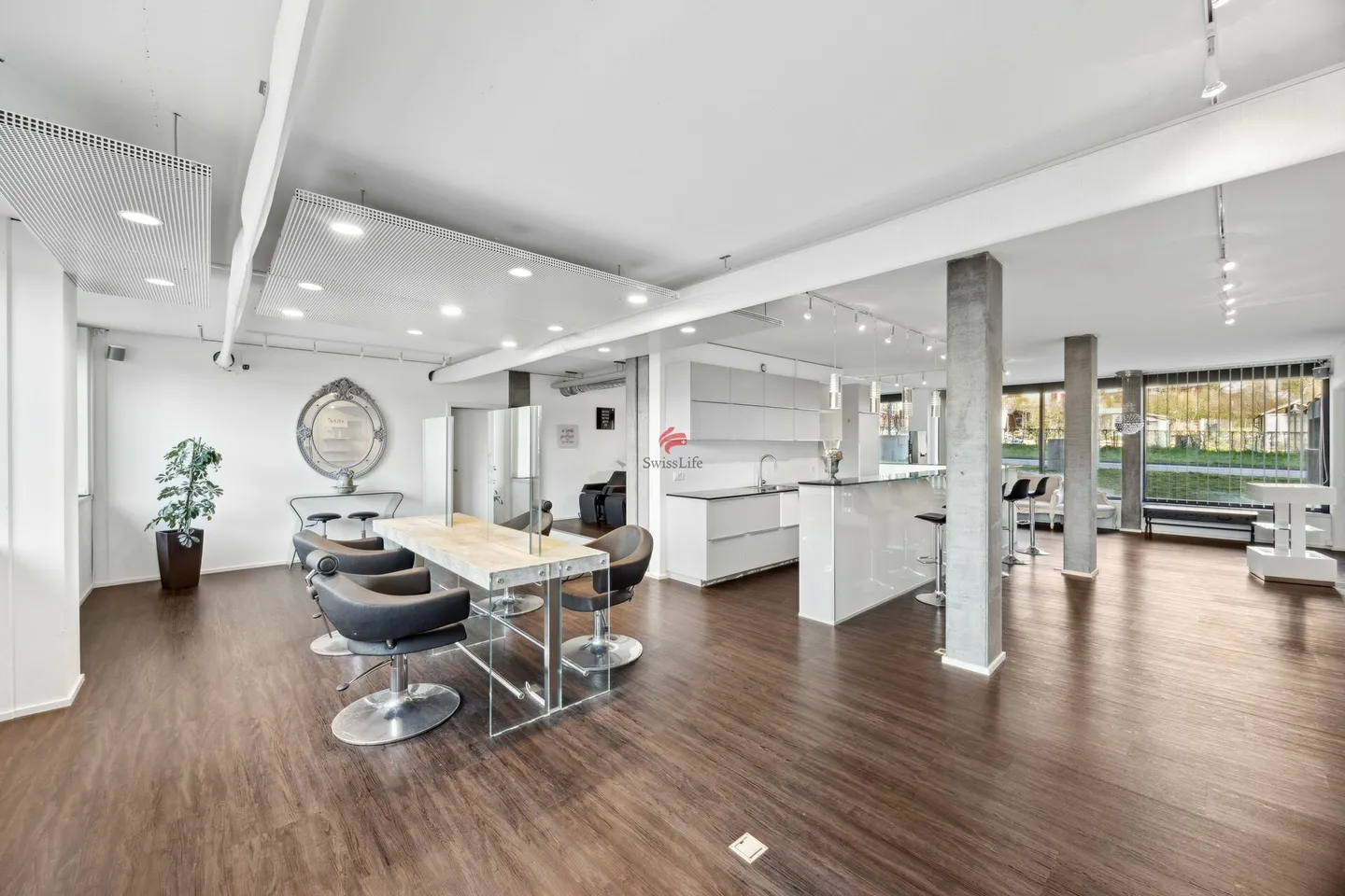 Spazio commerciale o residenziale unico - Foto 1 di 10