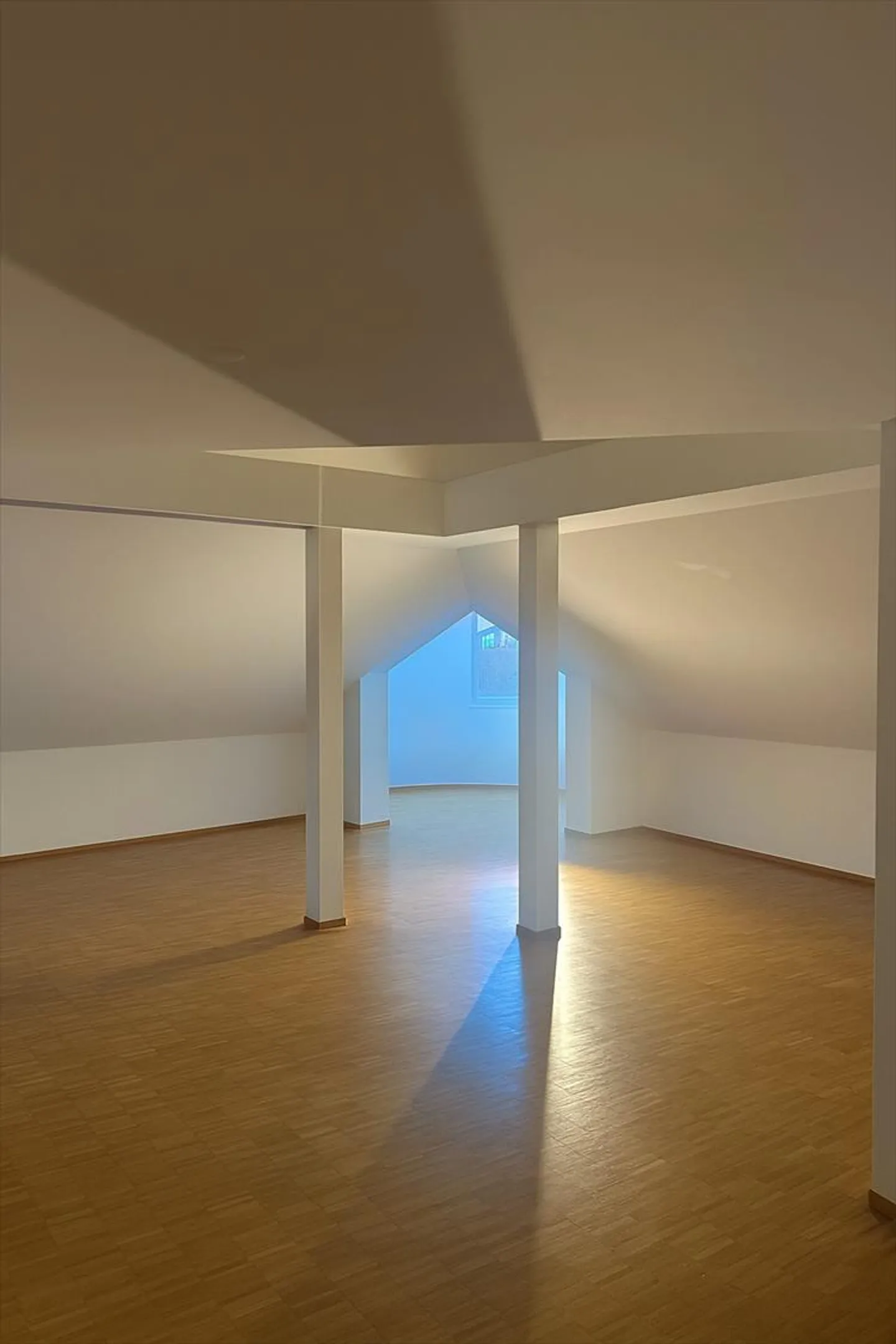 Absolutes City-Feeling über den Dächern von St. Gallen! - Foto 2 von 10