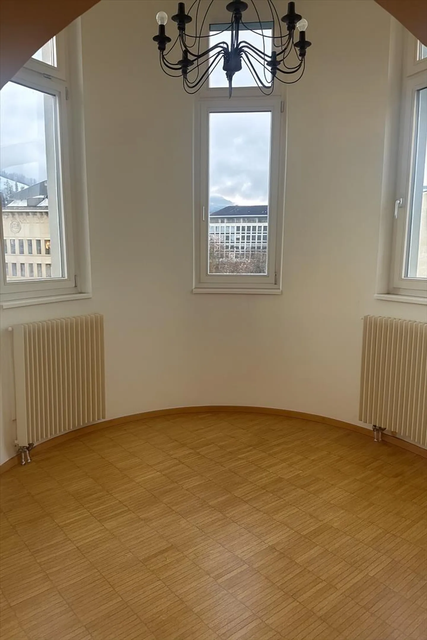 Absolutes City-Feeling über den Dächern von St. Gallen! - Foto 4 von 10