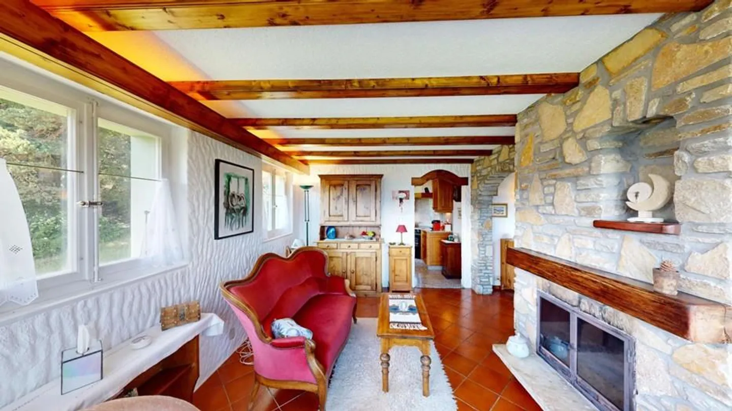 Chalet molto accogliente un po' sotto il centro di Crans-Montana - Foto 6 di 29