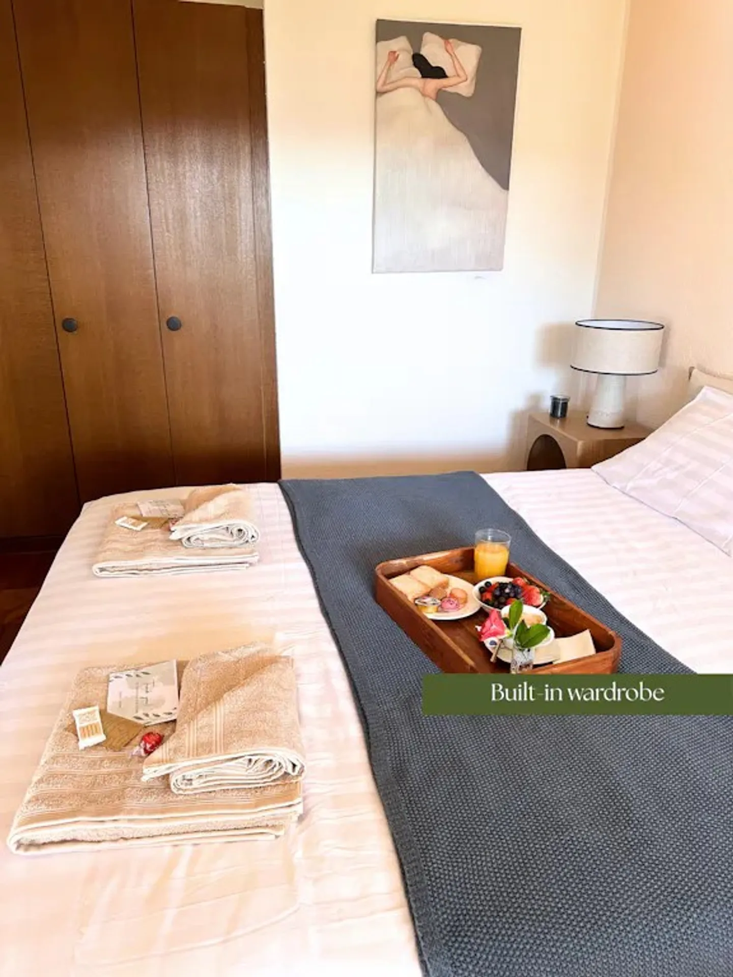 Apartment for rent - Photo 9 of 10