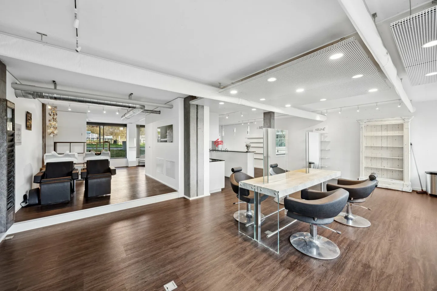 Spazio commerciale o residenziale unico - Foto 7 di 10
