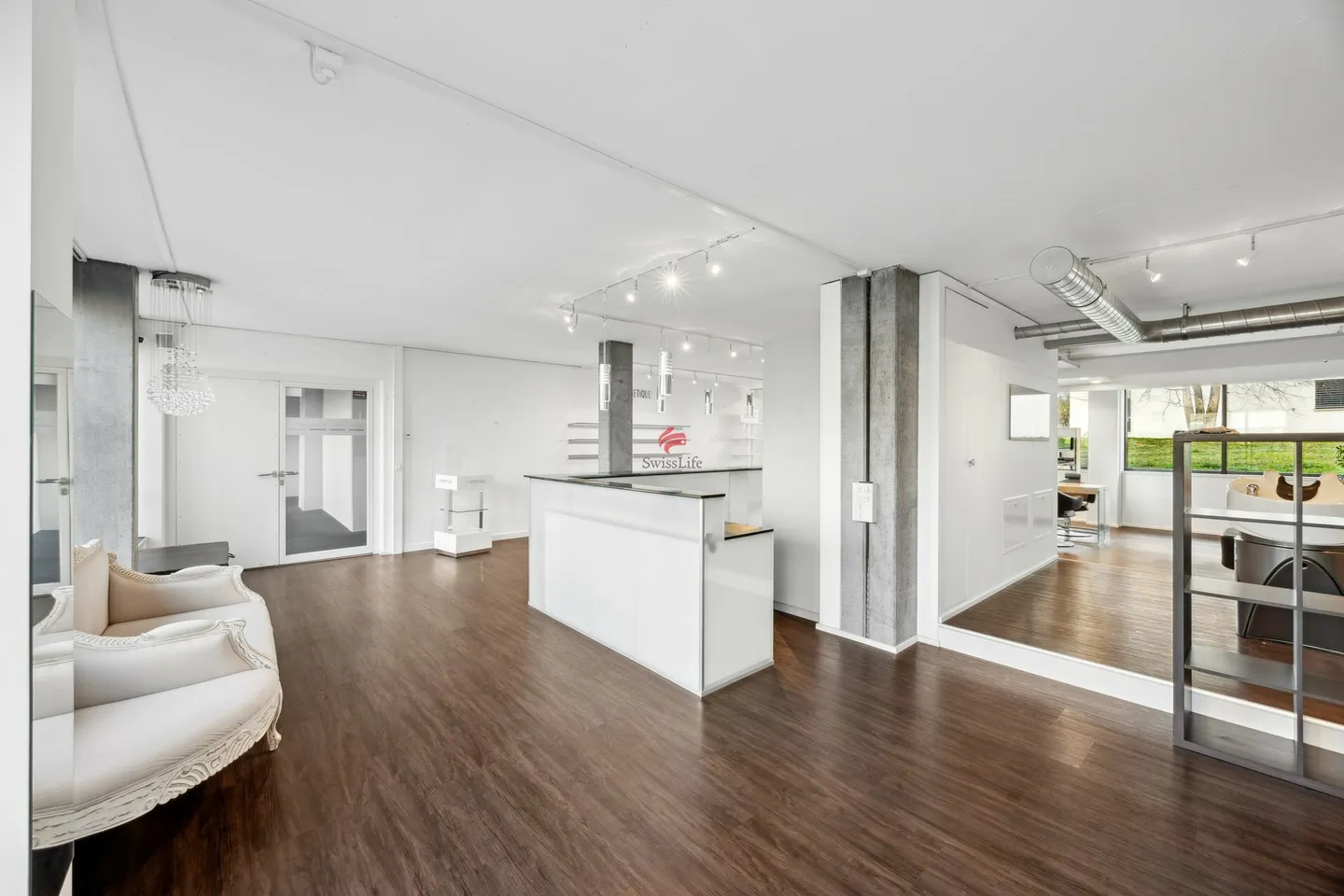 Spazio commerciale o residenziale unico - Foto 5 di 10