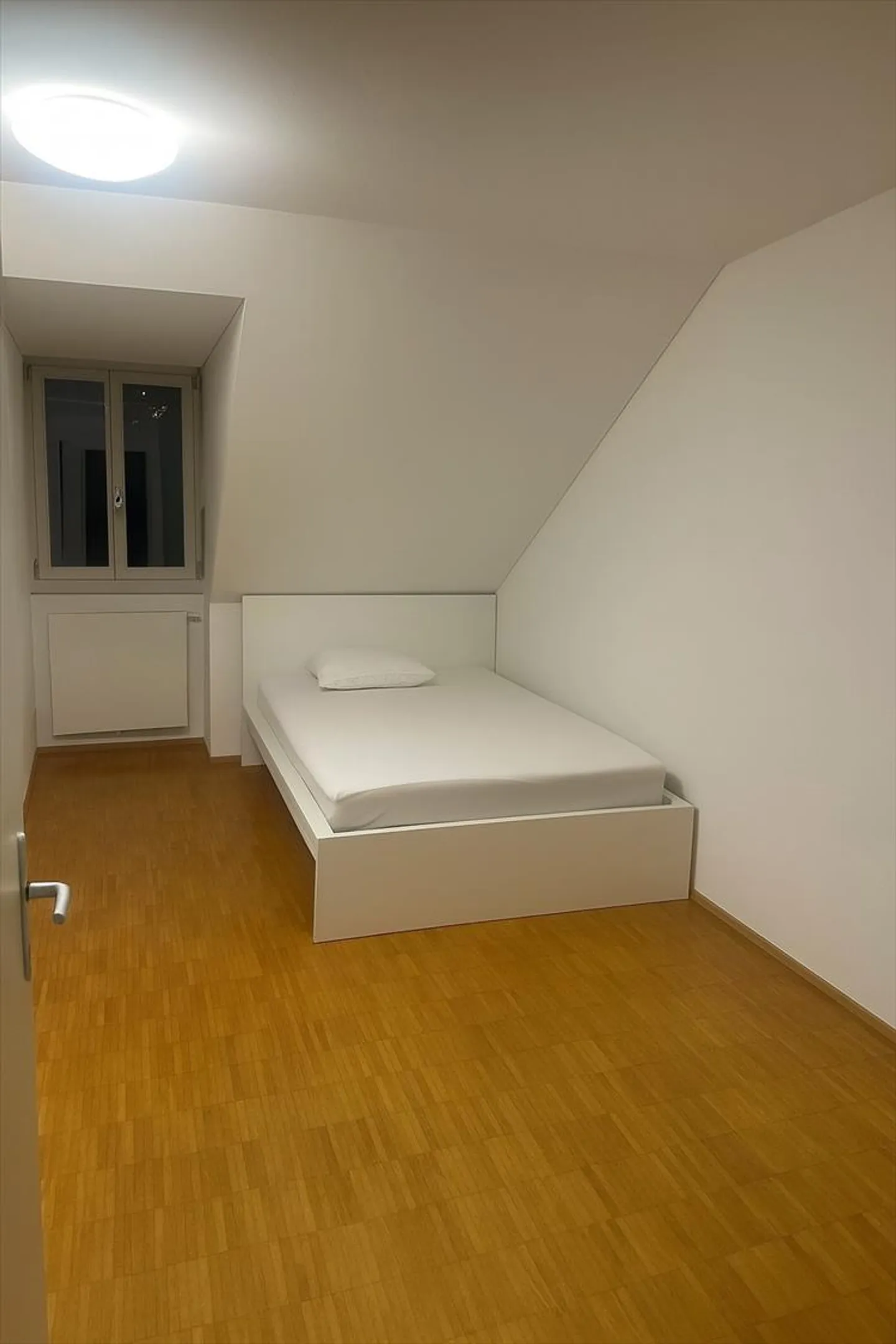 Absolutes City-Feeling über den Dächern von St. Gallen! - Foto 9 von 10