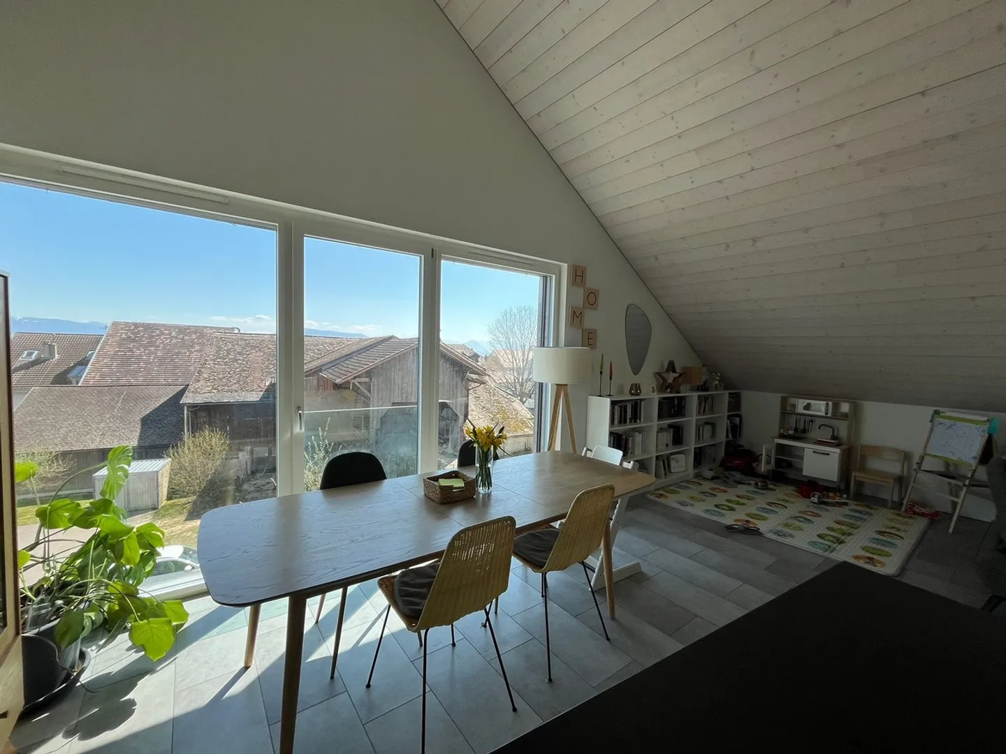 Splendido appartamento di 4 locali in mansarda - Foto 5 di 12