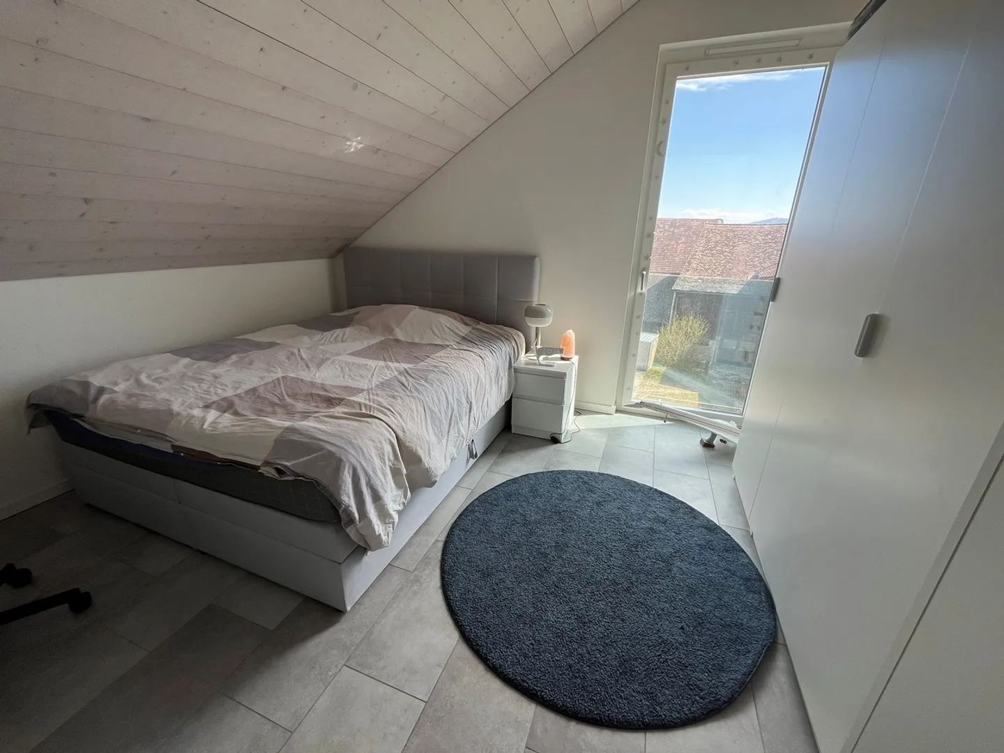 Splendido appartamento di 4 locali in mansarda - Foto 6 di 12