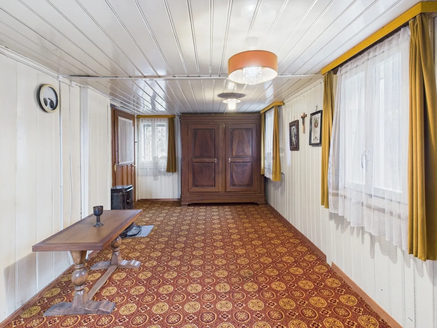 Charmante maison individuelle de 3,5 pièces avec potentiel dans un emplacement central de Gurtnellen - Photo 7 sur 13
