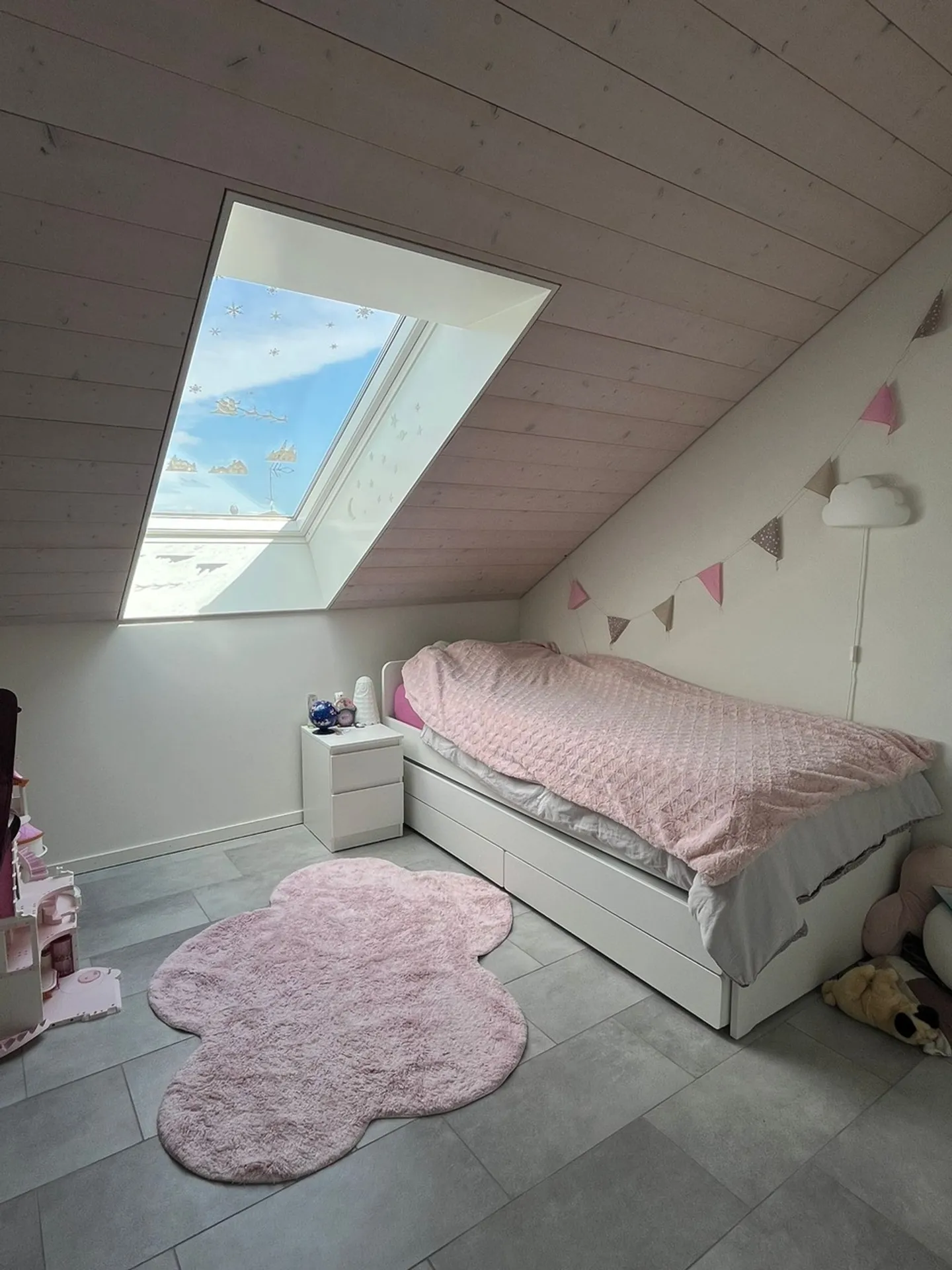 Splendido appartamento di 4 locali in mansarda - Foto 7 di 12