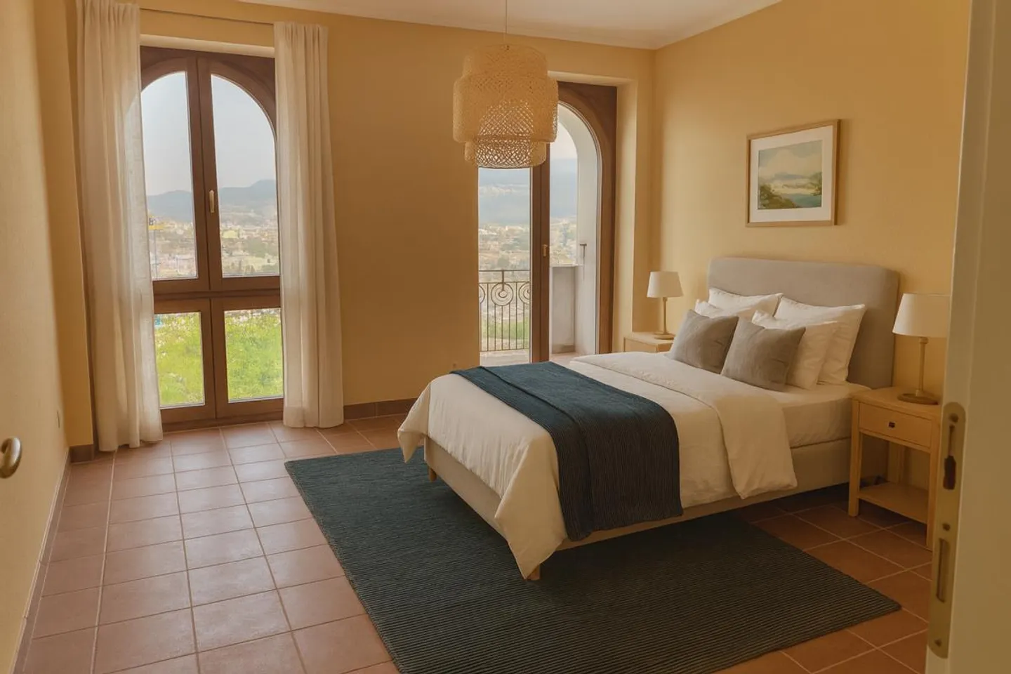 Bel appartement de 3,5 pièces avec vue sur le lac - Photo 3 sur 10
