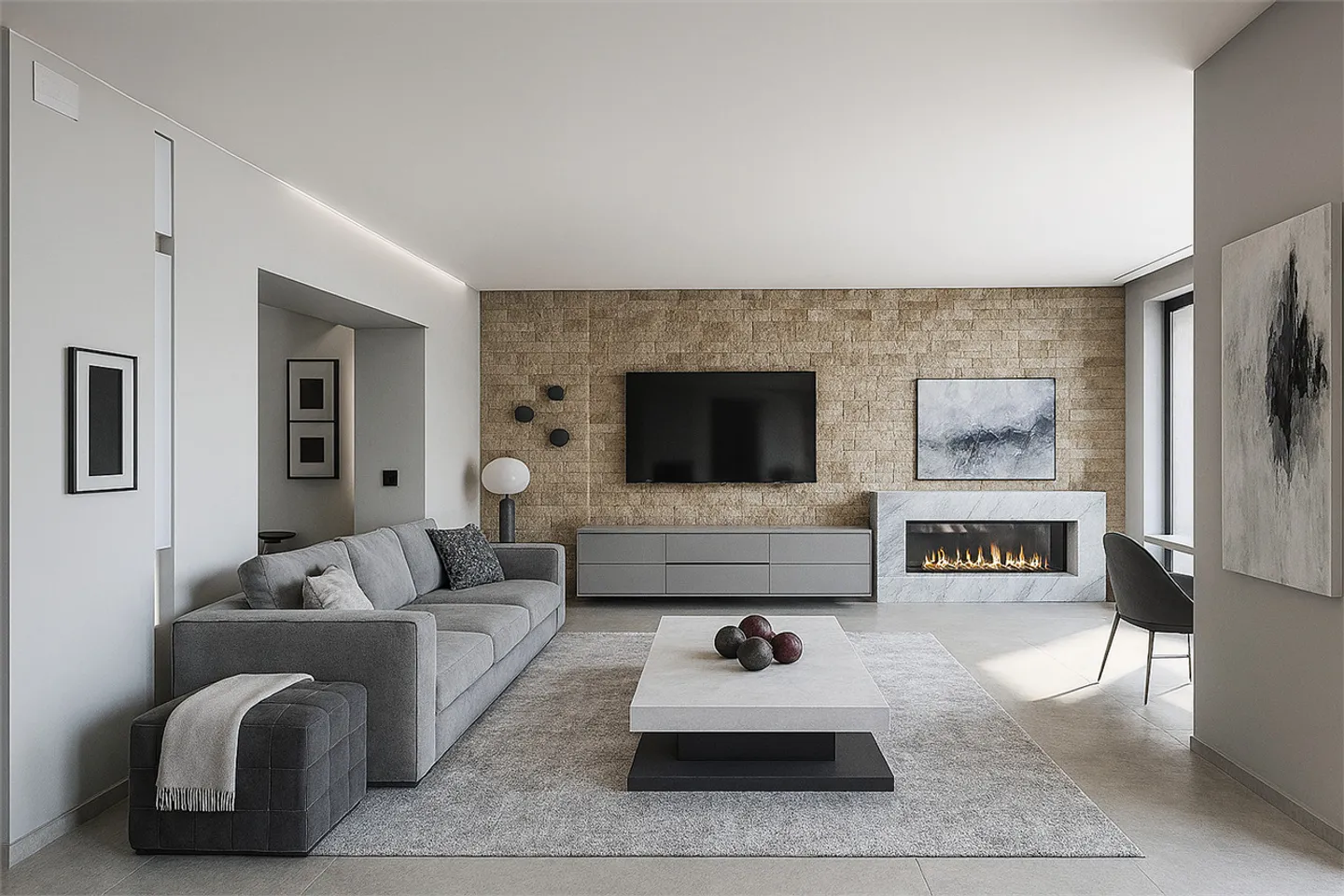 Apartment for sale - Photo 3 of 6