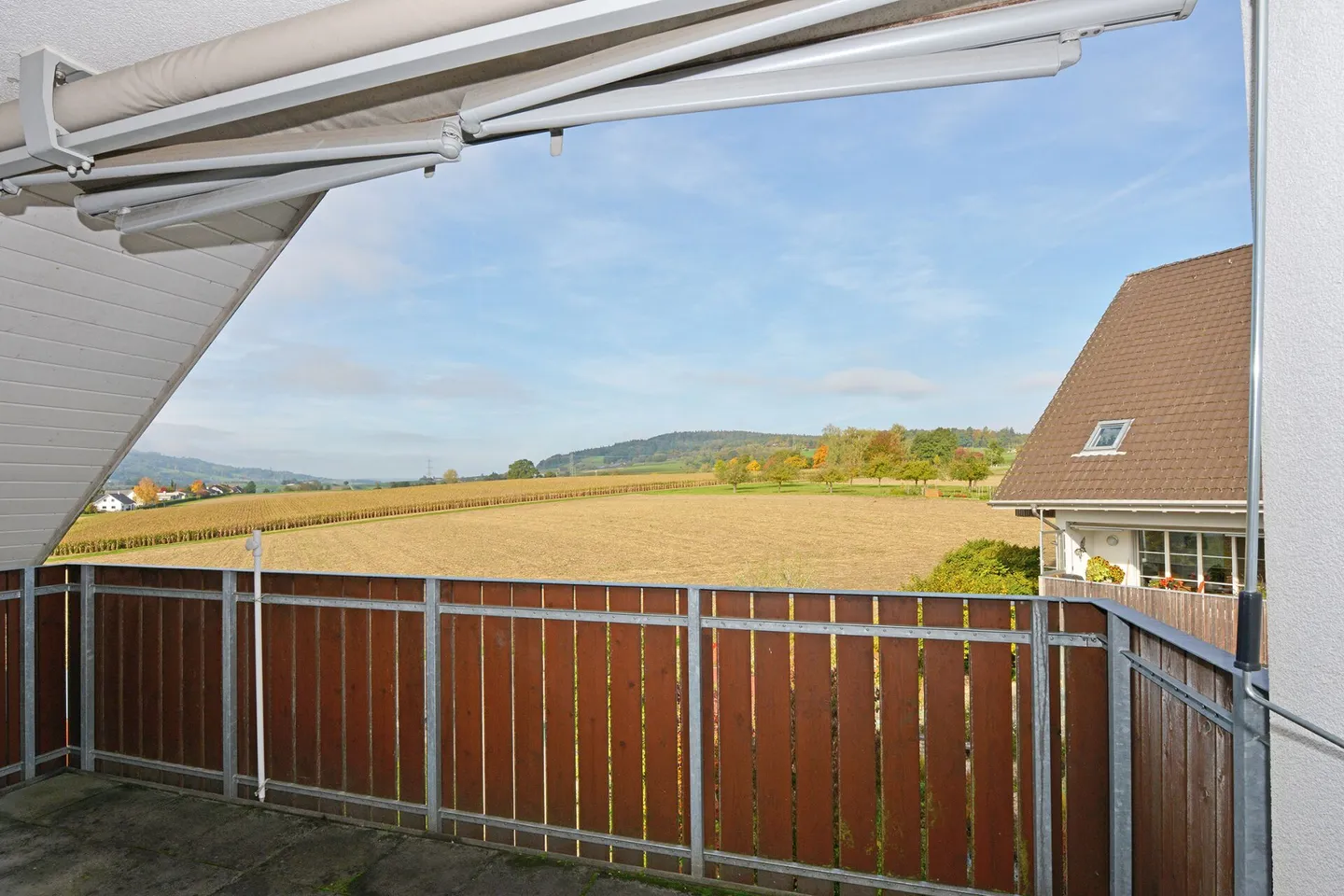 5.5-Room Penthouse Apartment in the Countryside - Photo 2 of 15