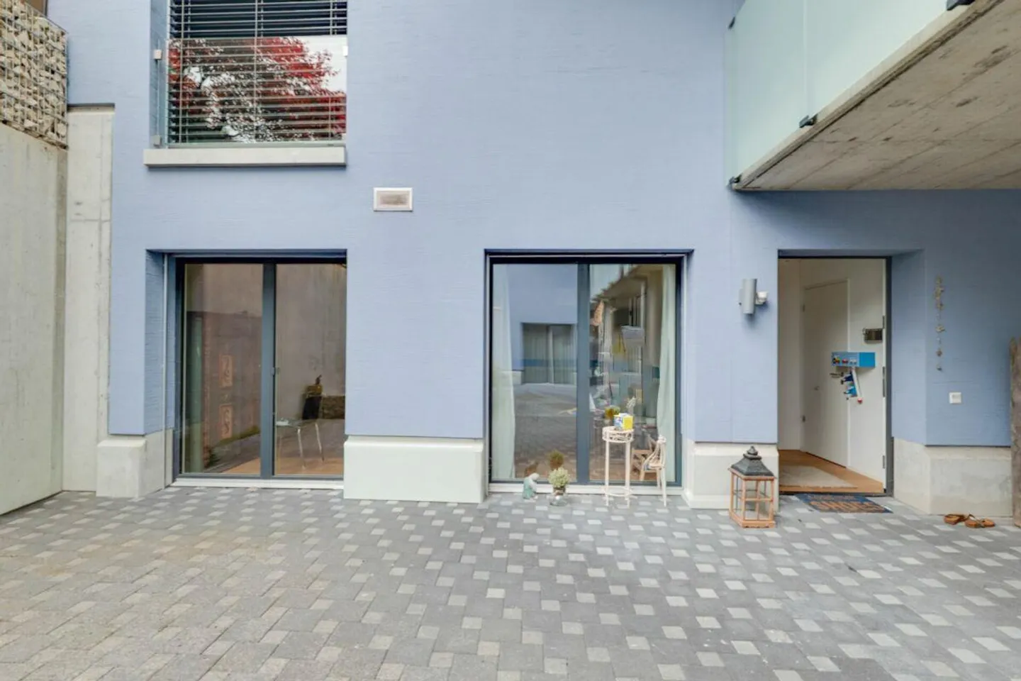 Hallwilersee: Appartamento esclusivo di 4,5 stanze con grande terrazza giardino, panorama e molta privacy - Foto 8 di 14