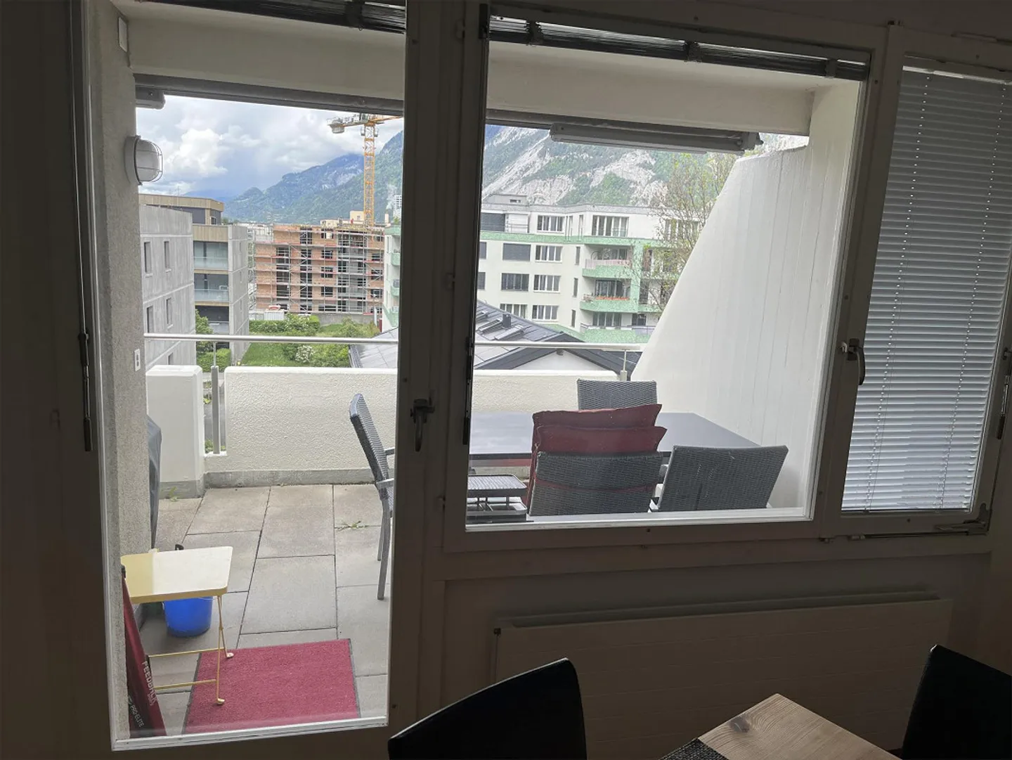 Sonnige 3.5 Zimmerwohnung - Foto 6 von 6