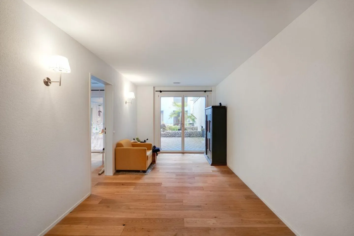 Hallwilersee: Appartamento esclusivo di 4,5 stanze con grande terrazza giardino, panorama e molta privacy - Foto 6 di 14
