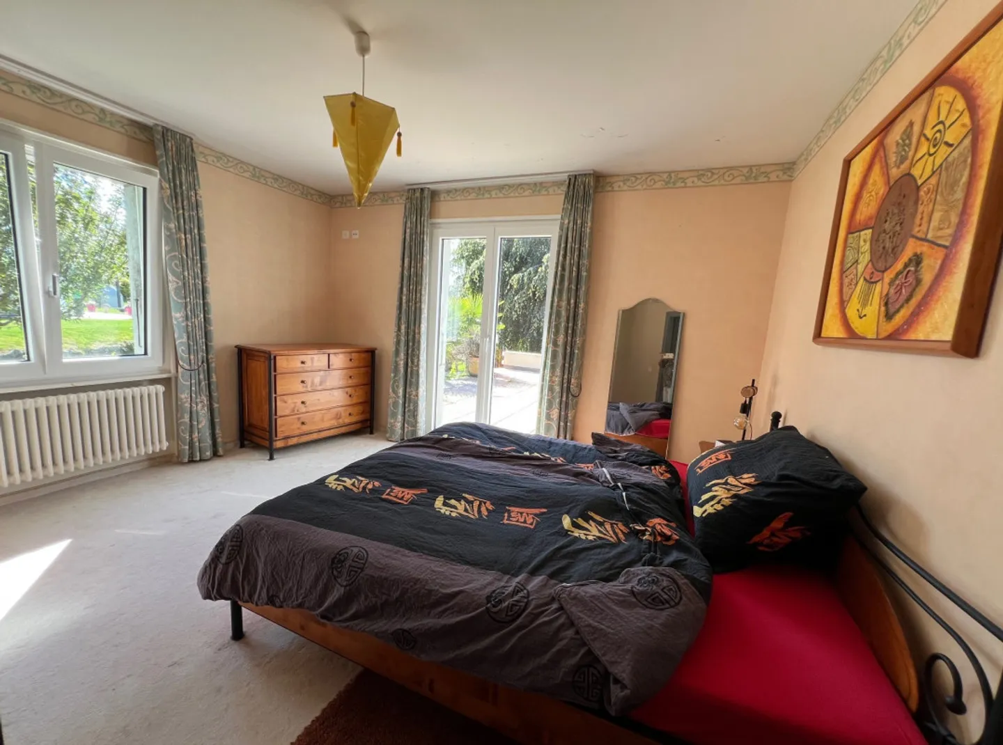 Magnifica villa vaudoise 9.5 stanze 280 m2 molto luminosa piscina e spa - Foto 8 di 13