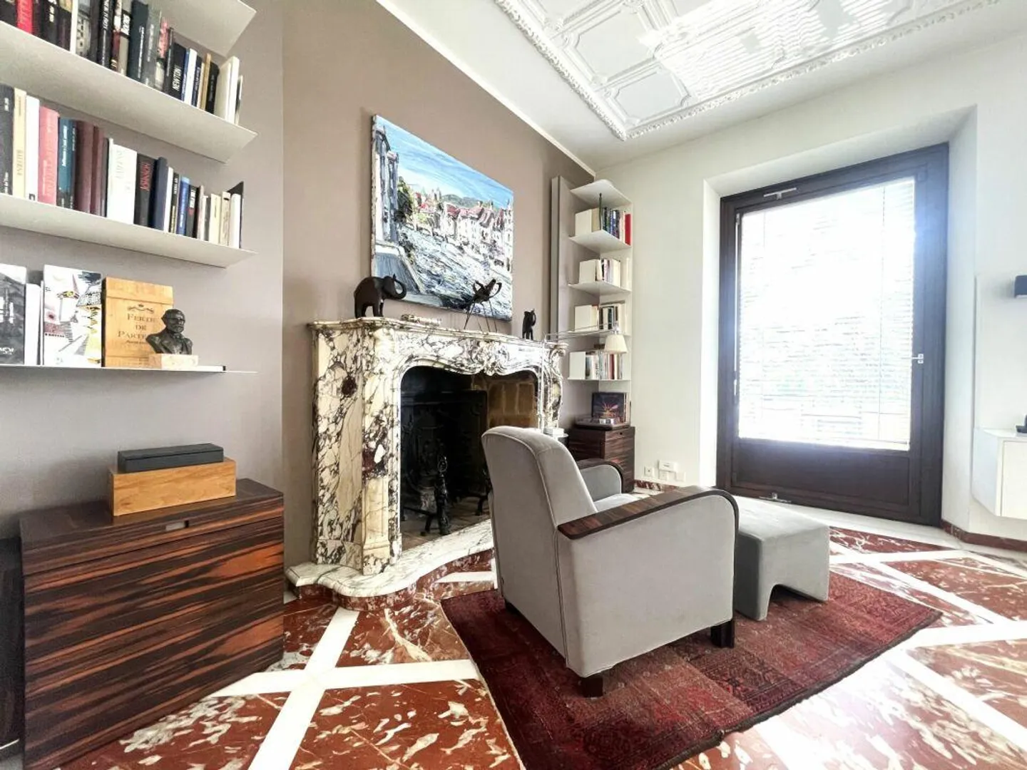 Stunning renovated period villa with building plot. - Photo 6 of 18