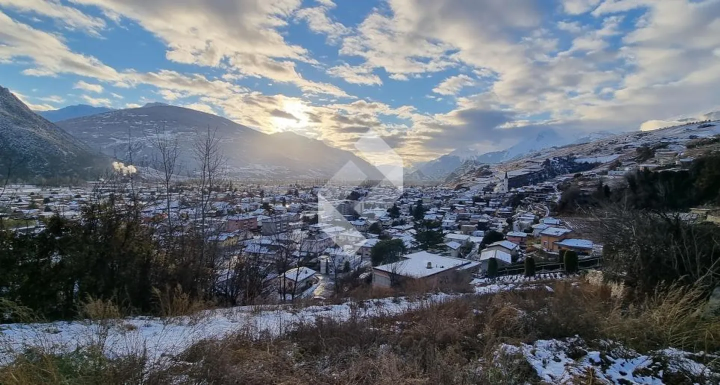 Villa mit 4,5 Zimmern auf den Hängen von St-Léonard - Foto 6 di 11