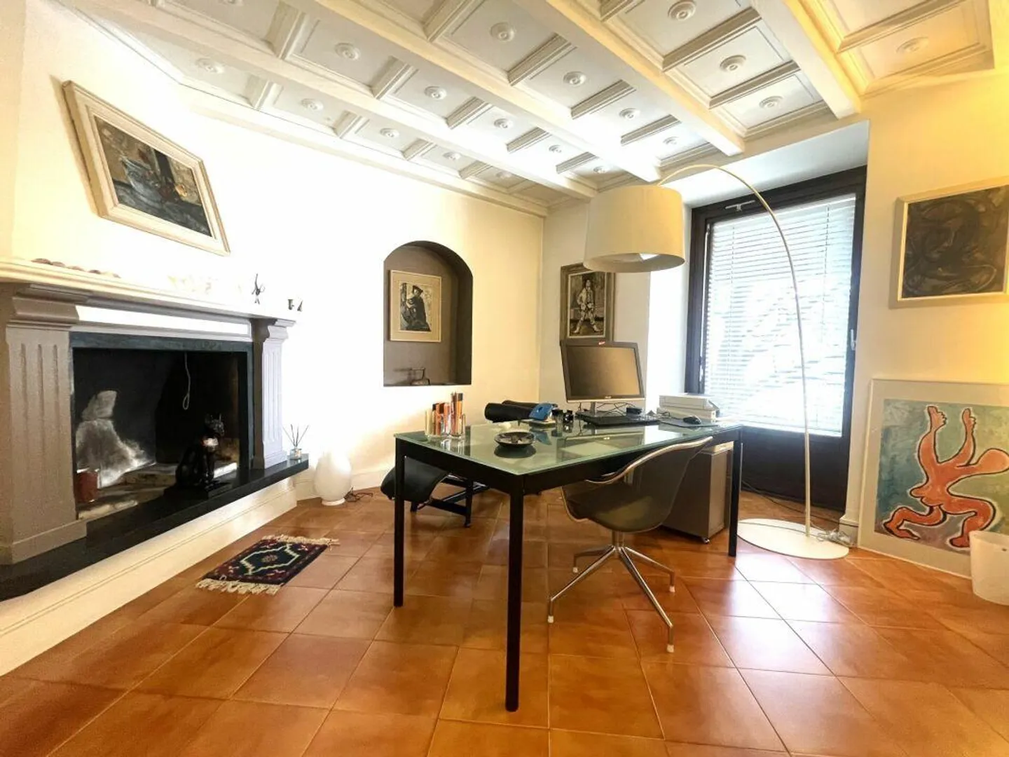 Stunning renovated period villa with building plot. - Photo 14 of 18