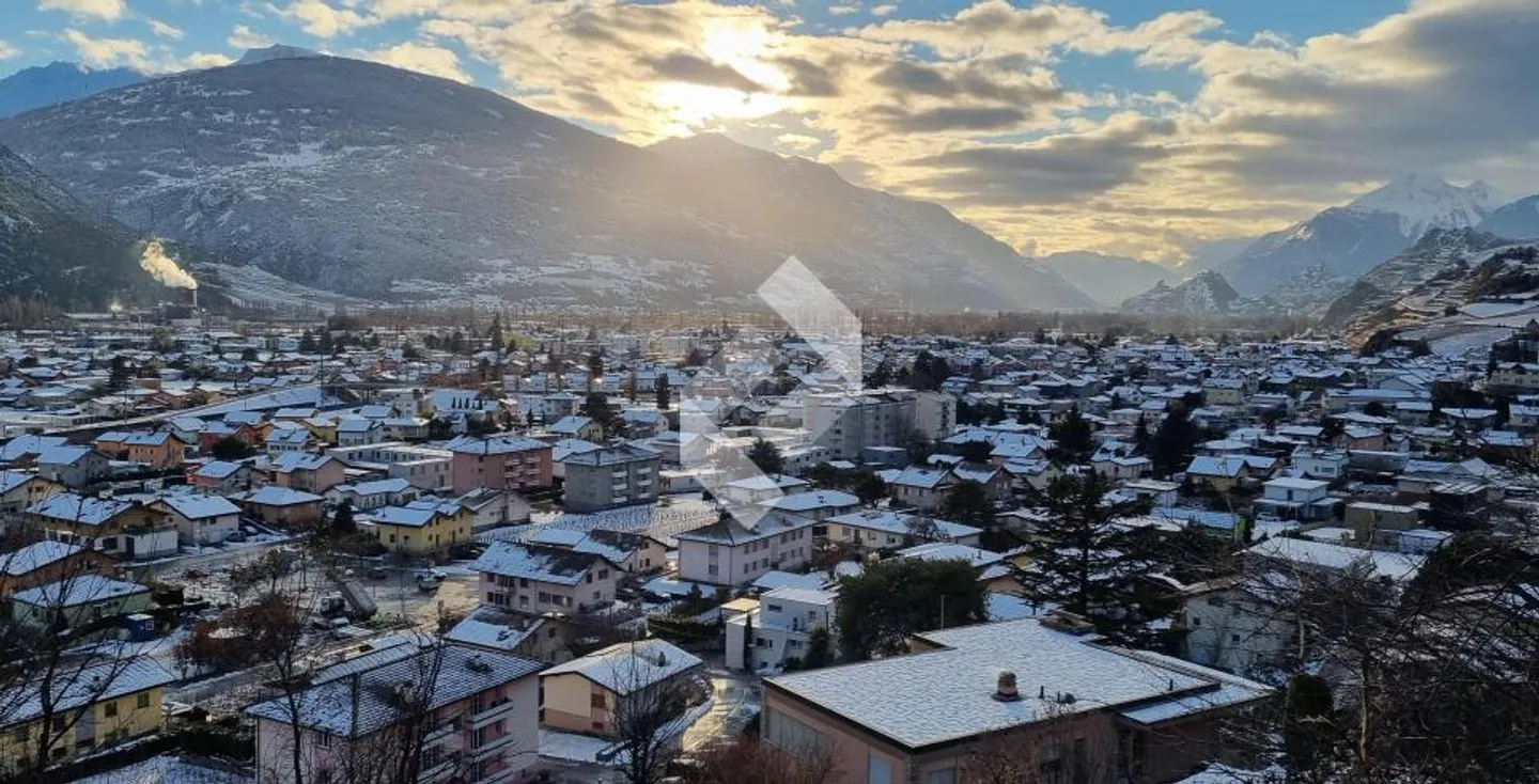 Villa mit 4,5 Zimmern auf den Hängen von St-Léonard - Foto 4 di 11